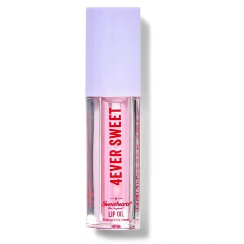 Bath & Body 4EVER SWEET Lip Oil- Clear